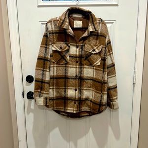 Flannel Jacket